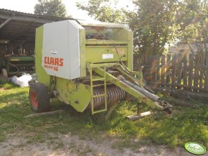 Claas Rollant 46