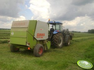 Claas Rollant 46