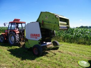 Claas Rollant 46