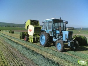 Claas Rollant 46