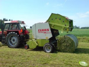 Claas Rollant 46rc