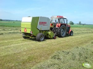 Claas Rollant 46rc