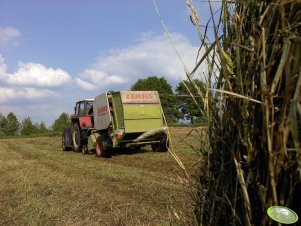 Claas Rollant 46RC