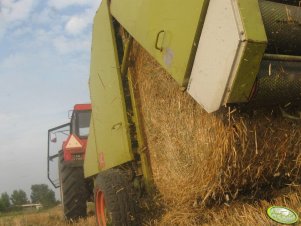 Claas Rollant 62 