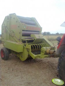 Claas Rollant 62