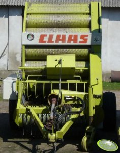 Claas Rollant 62 