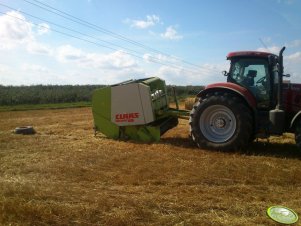 Claas Rollant 66