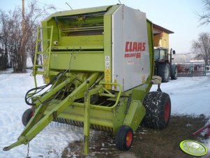 Claas Rollant 66