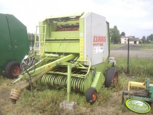 Claas Rollant 66