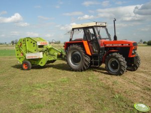 Claas Rrollant 44