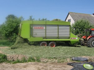 Claas S 33