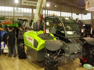Claas Scorpion 6030 CP