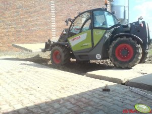 Claas Scorpion 6030 CP