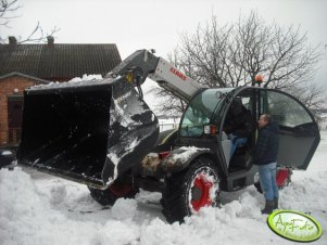 Claas Scorpion 6030