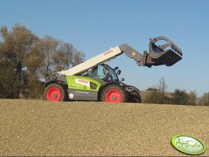 Claas Scorpion 6030