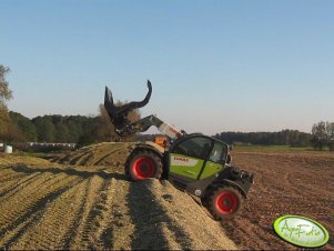 Claas Scorpion 6030