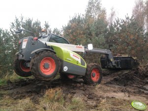 Claas Scorpion 6030CP