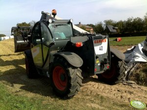 Claas Scorpion 6030CP