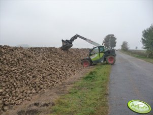 Claas Scorpion 6030CP