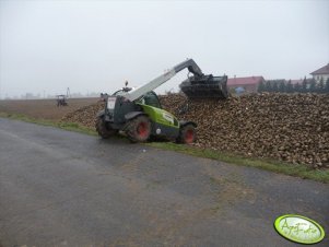 Claas Scorpion 6030CP