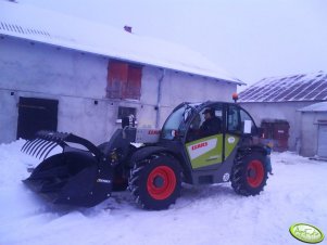 Claas Scorpion 6030PC