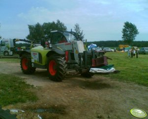 Claas Scorpion 7030 Varipower