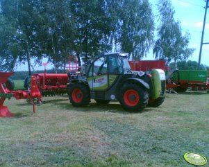 Claas Scorpion 7030 Varipower