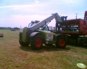 Claas Scorpion 7030 Varipower