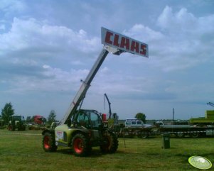 Claas Scorpion 7030 Varipower