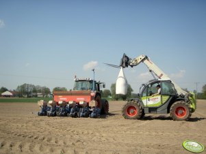 Claas Scorpion 7030