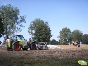 Claas Scorpion 7030