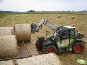 Claas Scorpion 7030