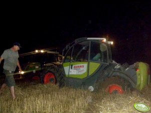 Claas Scorpion 7030