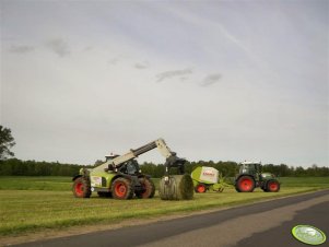 Claas Scorpion 7030