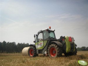 Claas Scorpion 7030