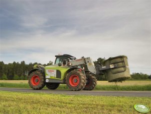 Claas Scorpion 7030