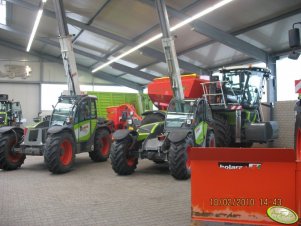 Claas Scorpion