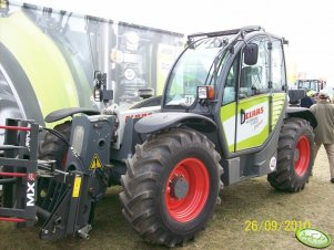 Claas Scorpion