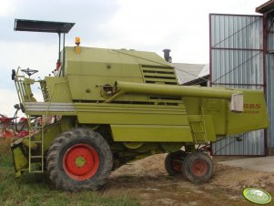 Claas Senator