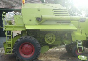 Claas Senator