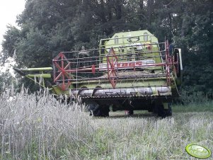 Claas Senator