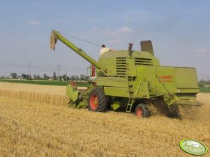 Claas Senator