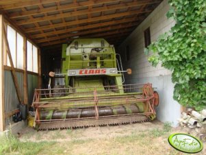 Claas Senator