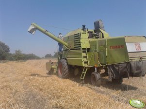 Claas Senator