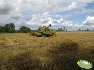 Claas Senator