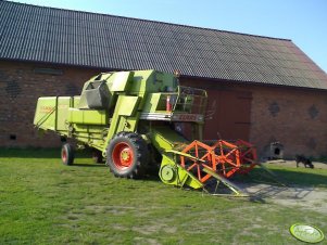 Claas Senator 