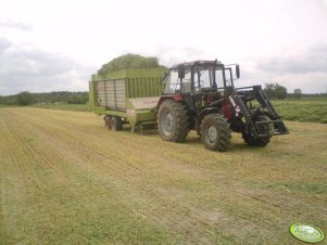 Claas Sprint 330S