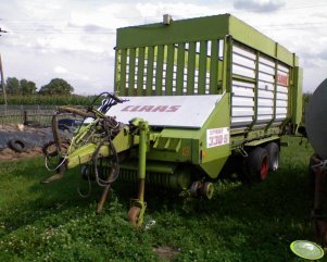 Claas Sprint 330S