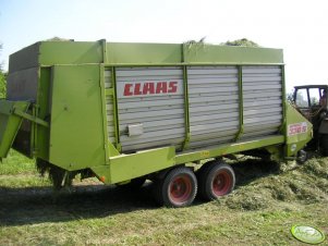 Claas Sprint 330s