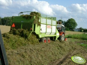 Claas Sprint U33